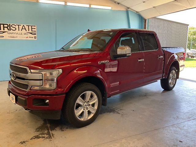 2019 Ford F-150 Platinum