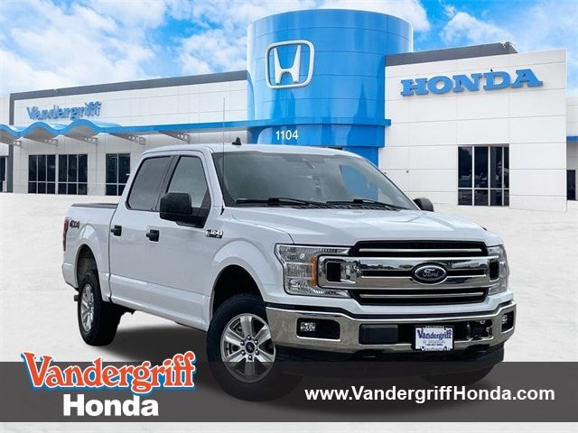 2019 Ford F-150 XLT