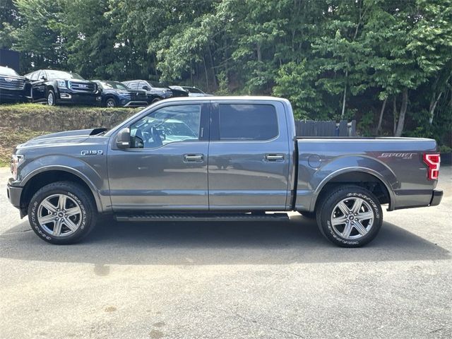 2019 Ford F-150 