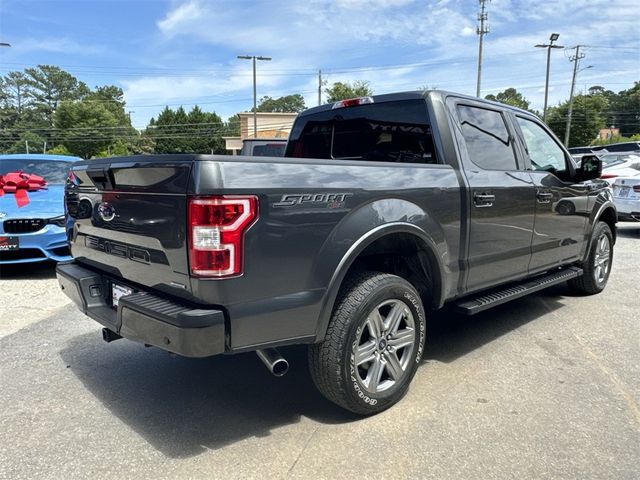 2019 Ford F-150 