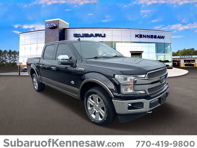 2019 Ford F-150 King Ranch