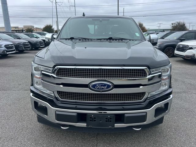 2019 Ford F-150 King Ranch