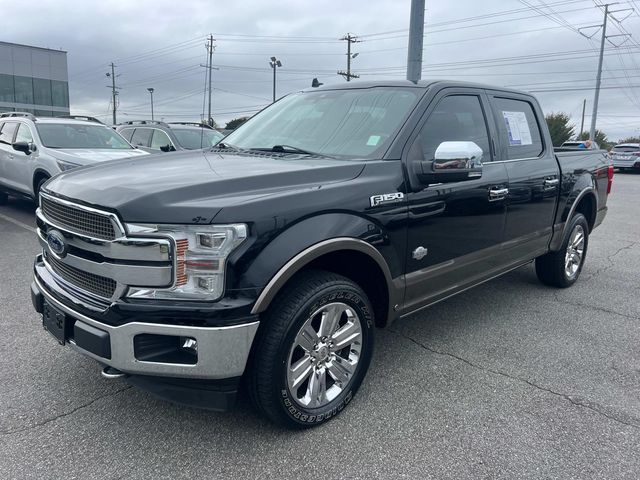 2019 Ford F-150 King Ranch