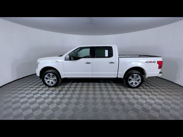 2019 Ford F-150 Platinum