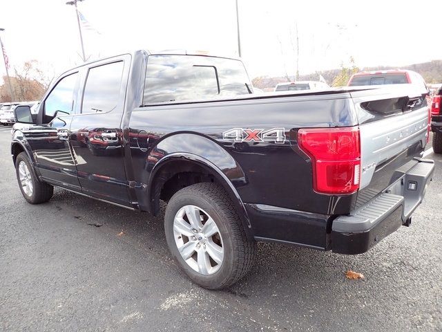 2019 Ford F-150 Platinum