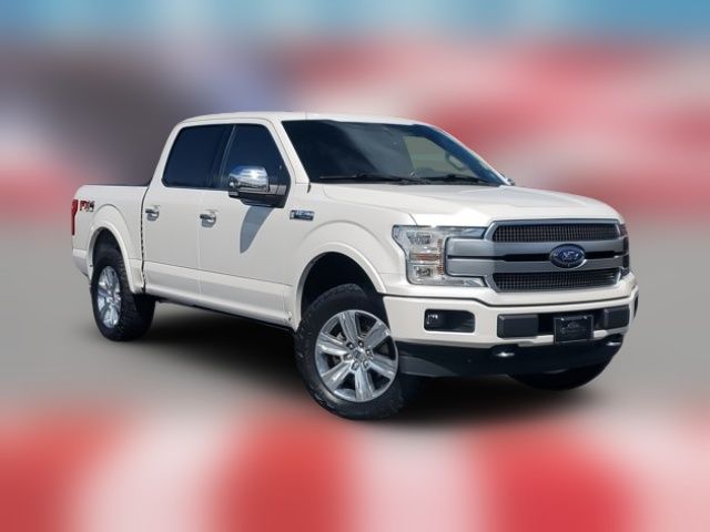 2019 Ford F-150 Platinum