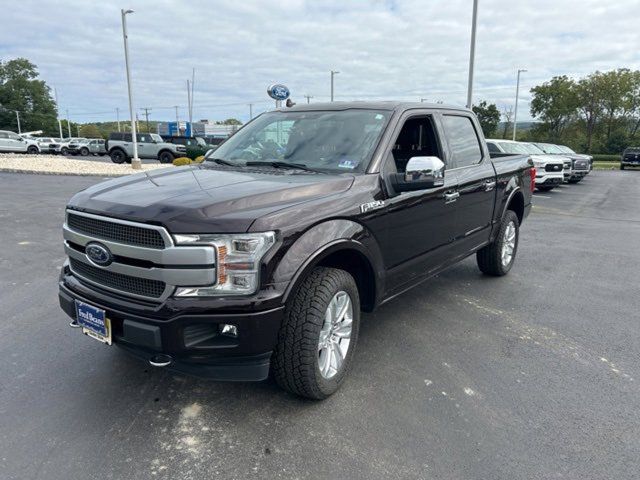 2019 Ford F-150 Platinum