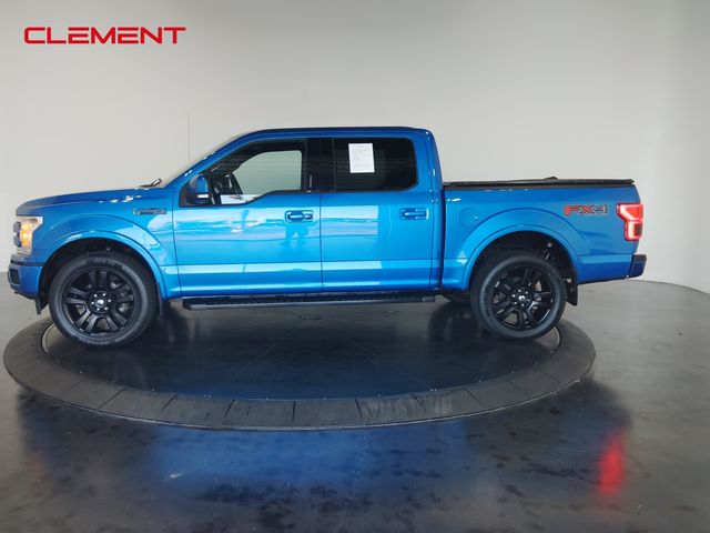 2019 Ford F-150 Lariat