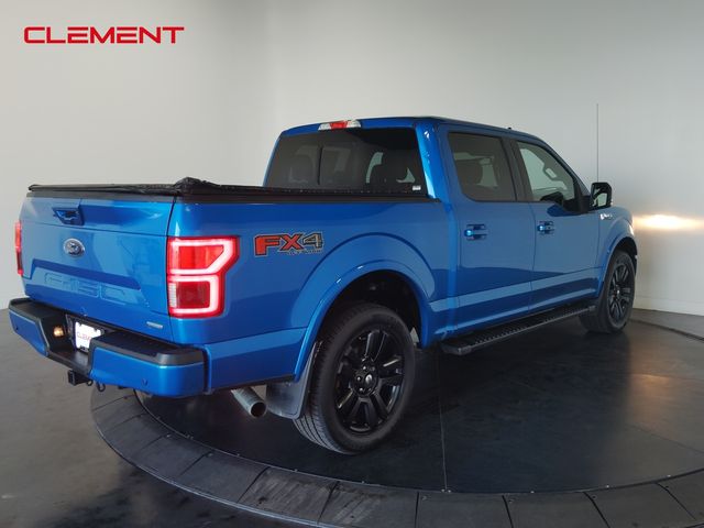 2019 Ford F-150 Lariat