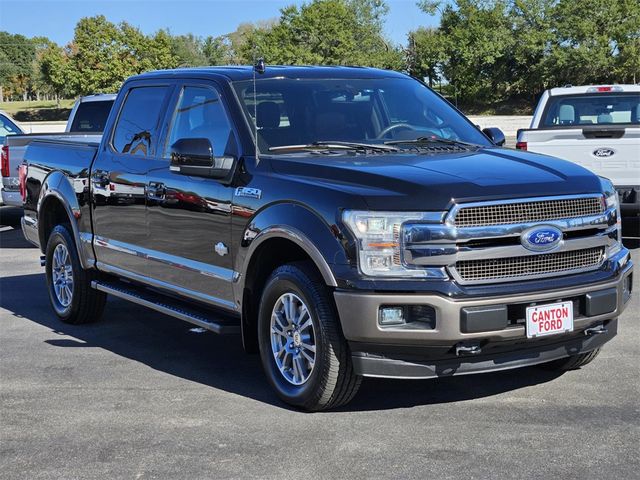 2019 Ford F-150 King Ranch