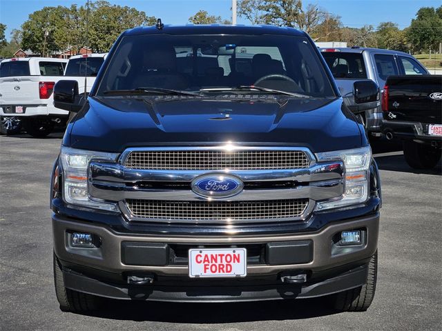 2019 Ford F-150 King Ranch