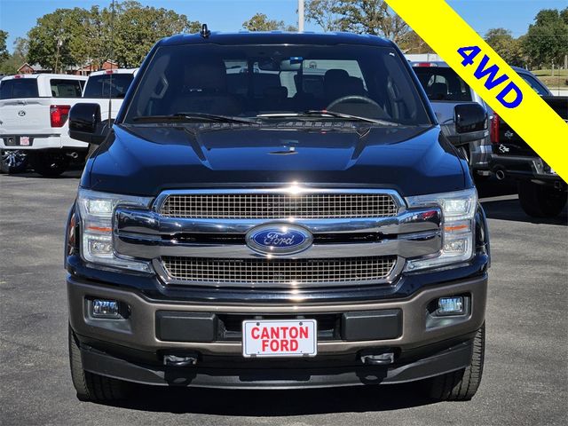 2019 Ford F-150 King Ranch