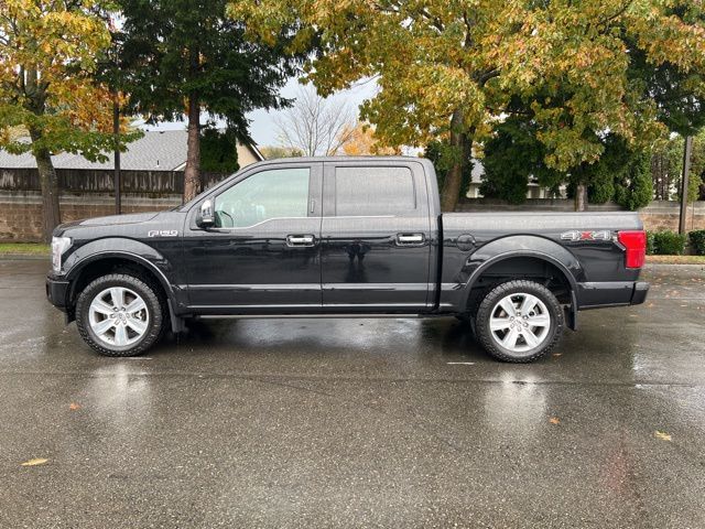 2019 Ford F-150 Platinum