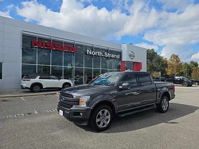 2019 Ford F-150 Lariat