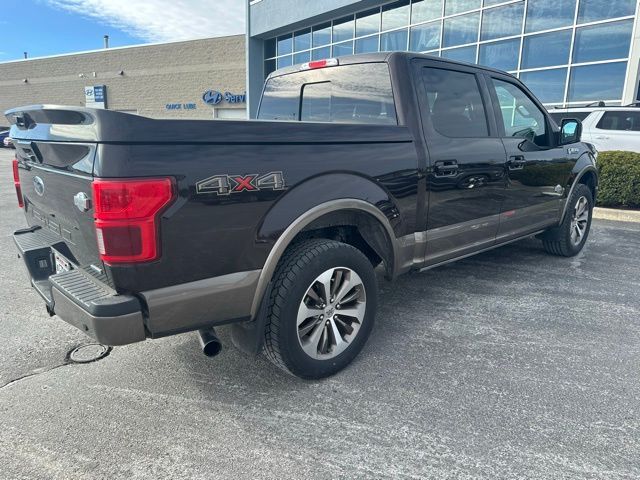 2019 Ford F-150 King Ranch