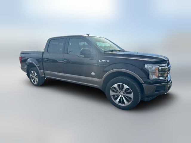 2019 Ford F-150 King Ranch