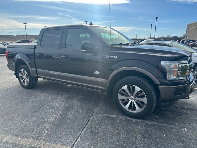 2019 Ford F-150 King Ranch