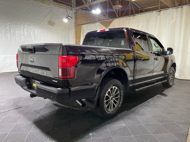 2019 Ford F-150 Lariat