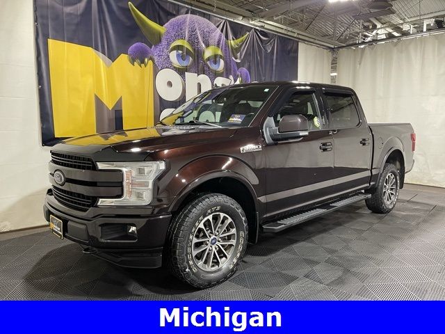 2019 Ford F-150 Lariat