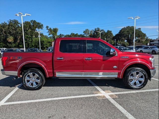 2019 Ford F-150 King Ranch