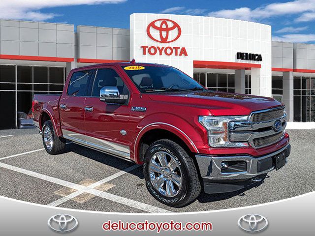 2019 Ford F-150 King Ranch