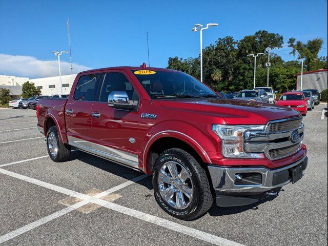 2019 Ford F-150 King Ranch