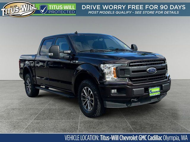 2019 Ford F-150 