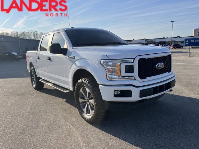 2019 Ford F-150 XL