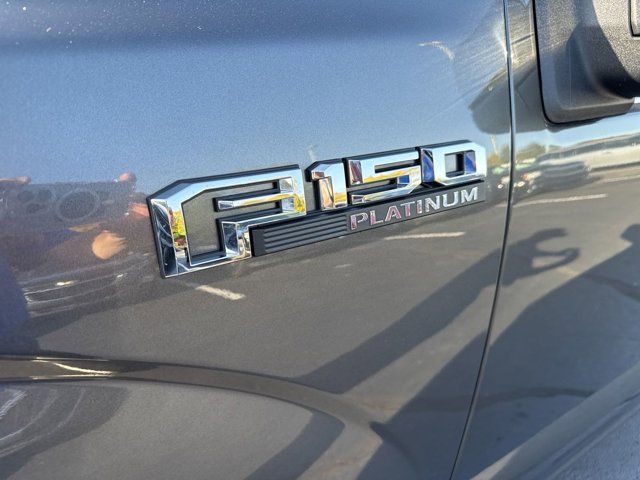 2019 Ford F-150 Platinum