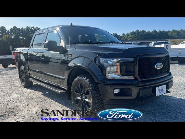 2019 Ford F-150 