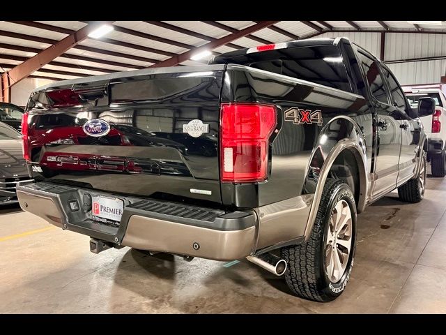 2019 Ford F-150 King Ranch