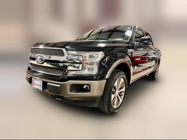 2019 Ford F-150 King Ranch