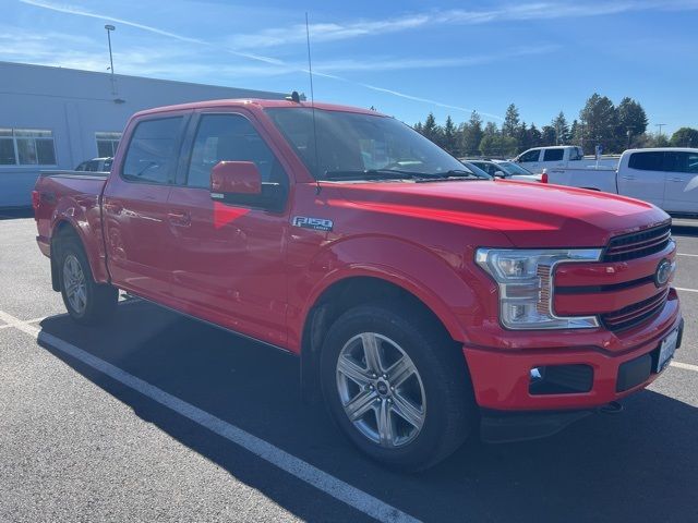 2019 Ford F-150 Lariat