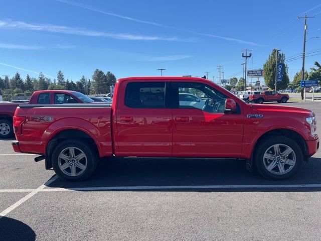 2019 Ford F-150 Lariat