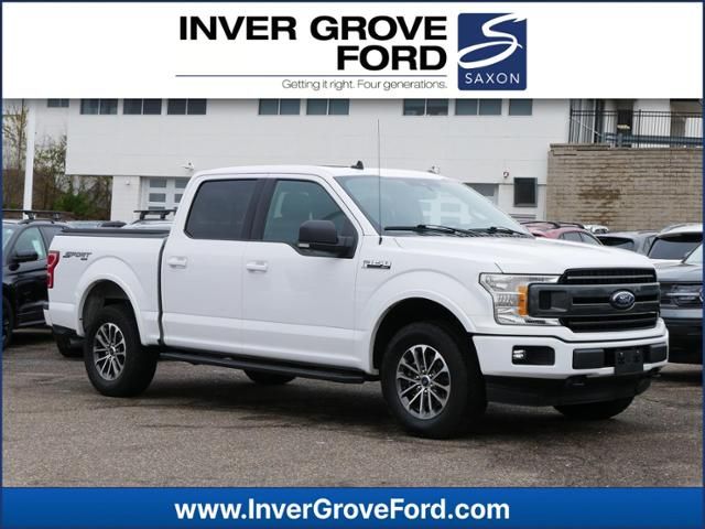 2019 Ford F-150 