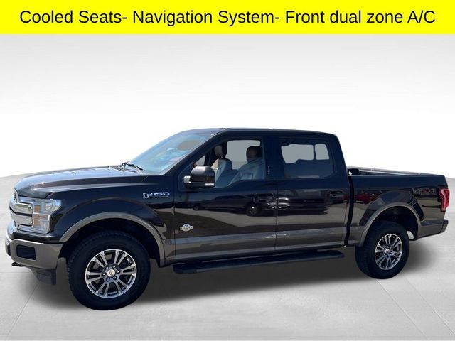 2019 Ford F-150 King Ranch