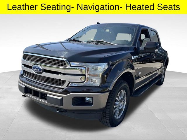 2019 Ford F-150 King Ranch