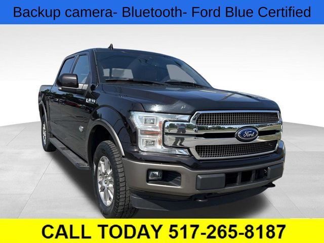 2019 Ford F-150 King Ranch