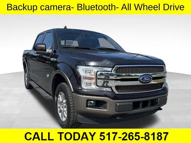 2019 Ford F-150 King Ranch