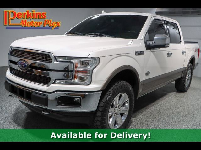 2019 Ford F-150 King Ranch