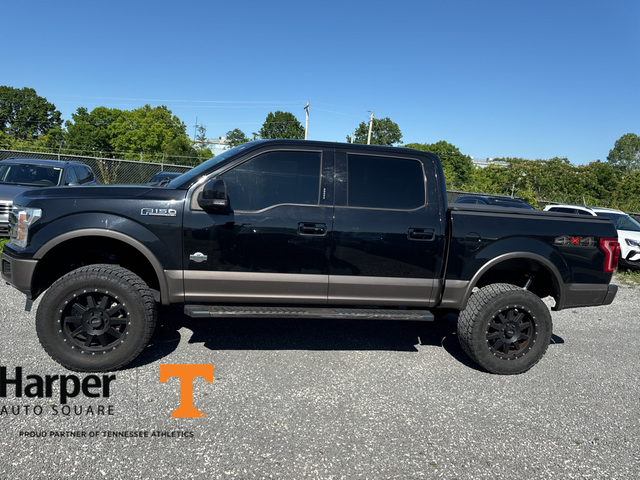 2019 Ford F-150 King Ranch