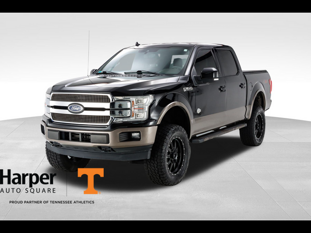 2019 Ford F-150 King Ranch