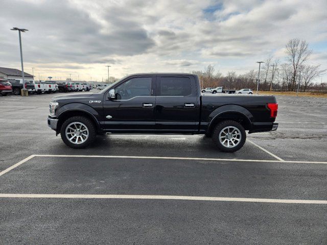 2019 Ford F-150 King Ranch