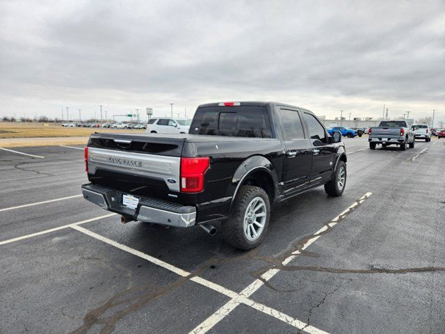 2019 Ford F-150 King Ranch