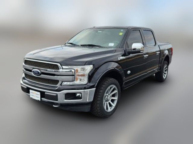 2019 Ford F-150 King Ranch