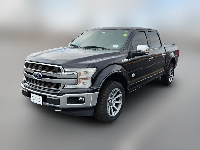 2019 Ford F-150 King Ranch