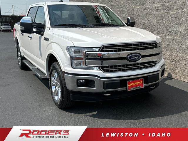 2019 Ford F-150 Lariat