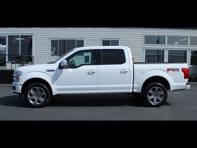 2019 Ford F-150 Lariat