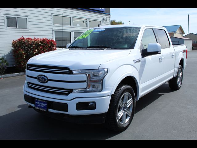 2019 Ford F-150 Lariat