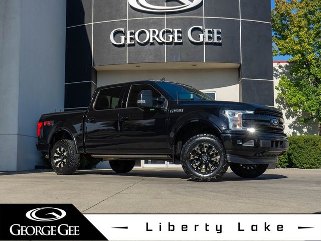 2019 Ford F-150 Lariat